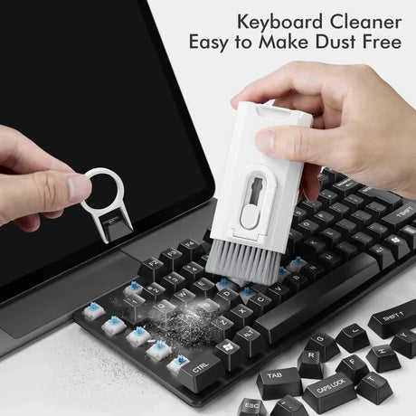 8 In1 Electronic Cleaner Kit - LuxNovaHub 