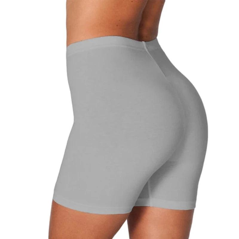 Summer Thin Fitness Shorts Push Up Women Sexy Gym Biker - LuxNovaHub 