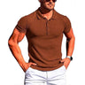 MRMT 2024 Brand New Men's Polo TShirts High Elastic - LuxNovaHub 