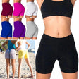 Summer Thin Fitness Shorts Push Up Women Sexy Gym Biker - LuxNovaHub 