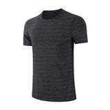 Mens Fashion Simple Ice Silk Quick Drying - LuxNovaHub 