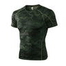 Men Fitness Sport Gym T-shirt - LuxNovaHub 