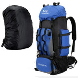 90L Waterproof Hiking Camping Backpack - LuxNovaHub 