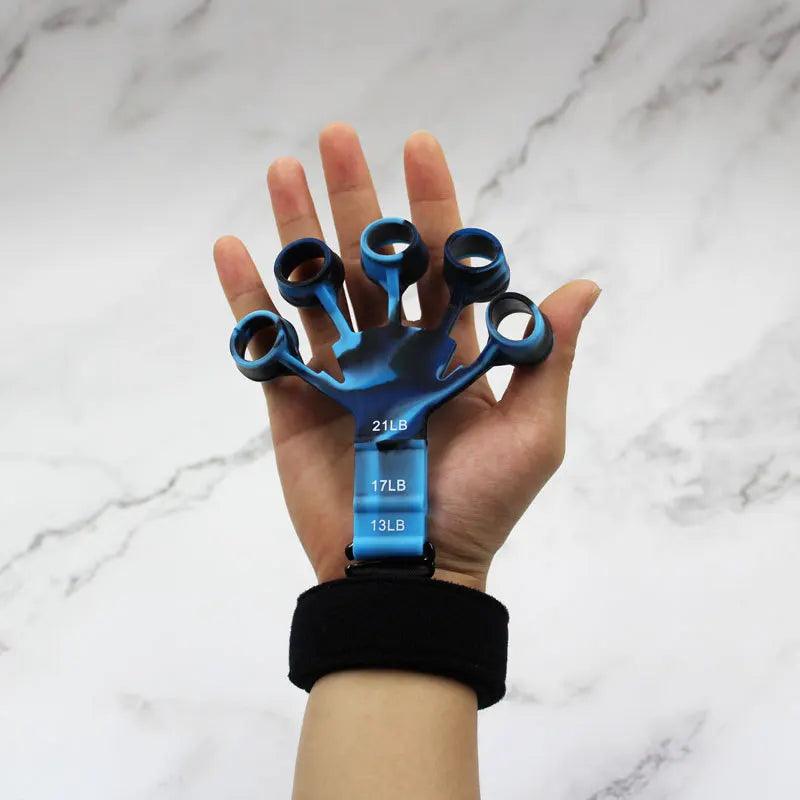 6 Resistant Levels Finger Gripper - LuxNovaHub 