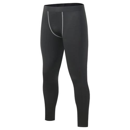 New Compression Pants Leggings Men Running - LuxNovaHub 