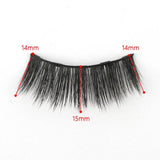 Magnetic Lash Kit - 3D Mink Lashes & Waterproof Magnetic Eyeliner for All-Day Glam