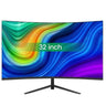 32 Inch 4K UHD Monitor - LuxNovaHub 