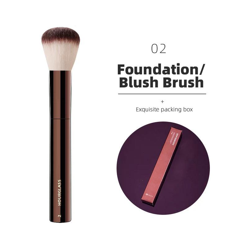 Makeup Brushes - LuxNovaHub 