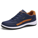 Men Casual Breathable Sneakers - LuxNovaHub 