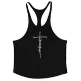 New Brand Gyms Bodybuilding Tank Top Sleeveless - LuxNovaHub 