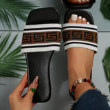 Designer style casual slippers - Sexikinis Swim - LuxNovaHub 