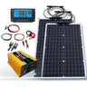 Solar Panel/10A-100A Controller - LuxNovaHub 