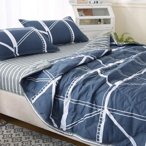 Air-condition Quilt Queen King - LuxNovaHub 