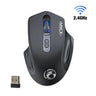 Rechargeable Computer Mice Wirless Gaming Mouse - LuxNovaHub 