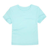 Boys T Shirt Short Sleeve - LuxNovaHub 