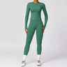 Yoga Set 2 Pieces Women Tracksuits Workout - LuxNovaHub 