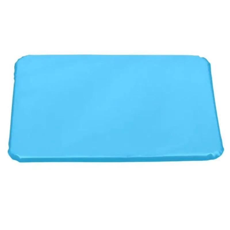 Cooling Gel Pillow Chilled Natural Pillow Sleeping - LuxNovaHub 