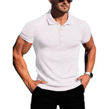 MRMT 2024 Brand New Men's Polo TShirts High Elastic - LuxNovaHub 