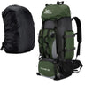 90L Waterproof Hiking Camping Backpack - LuxNovaHub 