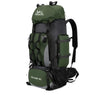 90L Waterproof Hiking Camping Backpack - LuxNovaHub 