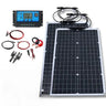 Solar Panel/10A-100A Controller - LuxNovaHub 