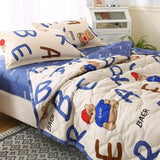 Air-condition Quilt Queen King - LuxNovaHub 