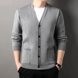 2024 Cool Men's Cardigan - LuxNovaHub 