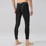 New Compression Pants Leggings Men Running - LuxNovaHub 