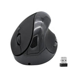 Original Wireless Mouse Rechargeable Vertical - LuxNovaHub 