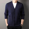 2024 Cool Men's Cardigan - LuxNovaHub 