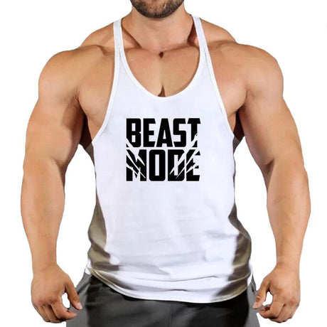 Men’s Gym Tank top Clothing Summer - LuxNovaHub 