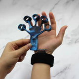 6 Resistant Levels Finger Gripper - LuxNovaHub 