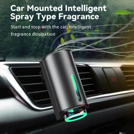 Smart Car Fragrance Diffuser Automobile Air - LuxNovaHub 