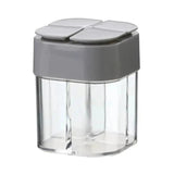 4 In 1 Camping Hiking Seasoning Jar - LuxNovaHub 