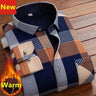 Autumn Winter New Men's Clothing Fashion Retro Casual - LuxNovaHub 