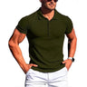 MRMT 2024 Brand New Men's Polo TShirts High Elastic - LuxNovaHub 