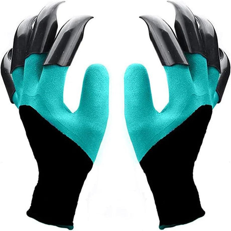 Gardening Gloves with Claws - LuxNovaHub 