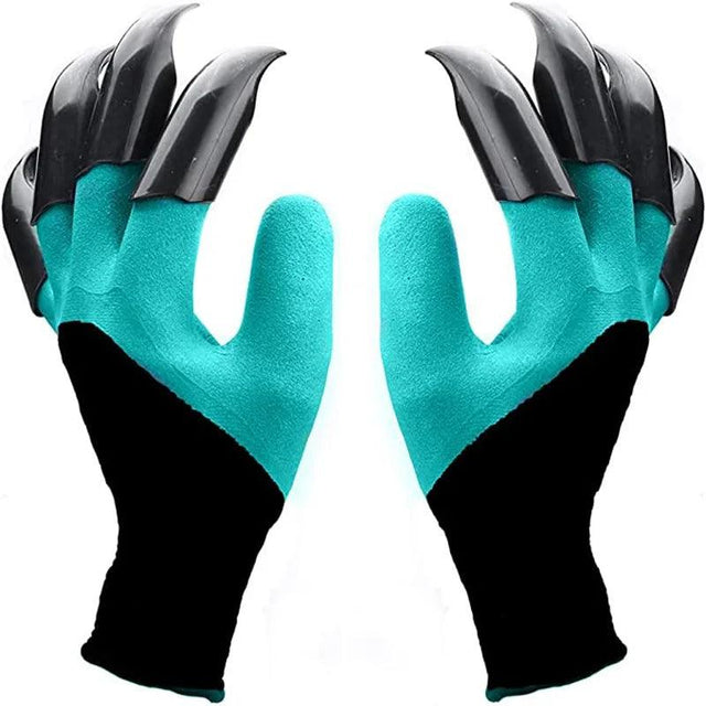 Gardening Gloves with Claws - LuxNovaHub 