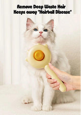 Pet Hair Removal Cleaning Brush - LuxNovaHub 