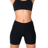 Summer Thin Fitness Shorts Push Up Women Sexy Gym Biker - LuxNovaHub 