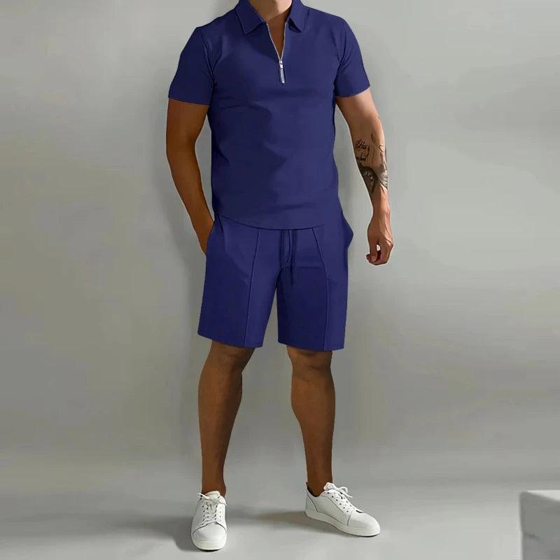 Fashion Trend Fitness Sports Loose Short Sleeve - LuxNovaHub 