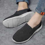 Mens Breathable Walking Sneakers - LuxNovaHub 