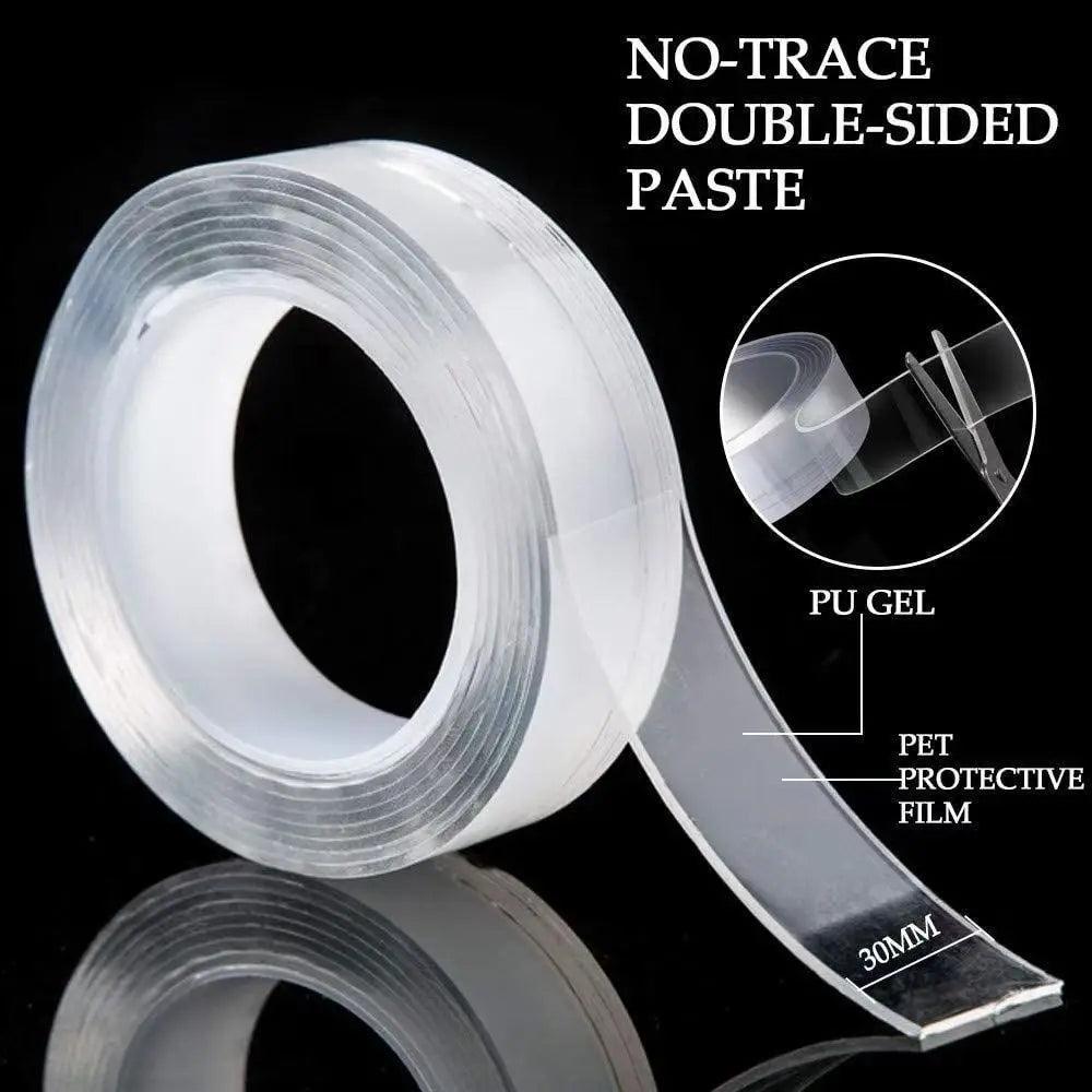 Double-Sided Adhesive Tape - LuxNovaHub 