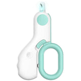 LED Light Pet Nail Clipper - LuxNovaHub 