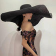 Wide Brim Sun Hat Sexikinis Swim - LuxNovaHub 