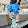 Boys Shorts Summer Loose Pants Teenage Trouser Pocket - LuxNovaHub 