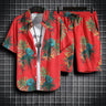 Men two piece Beach set -Sexikinis Swim - LuxNovaHub 