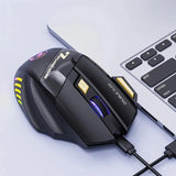 Wireless Gaming Mouse USB IMICE GW-X7 3200DPI Dual - LuxNovaHub 