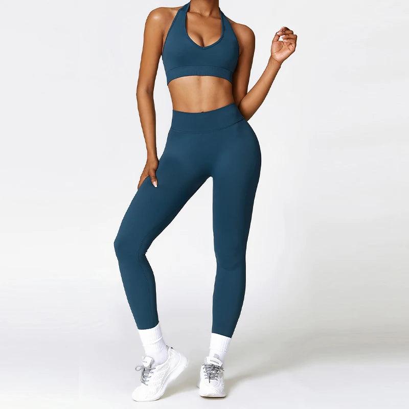 Comfort 2Pcs Sports Set Women - LuxNovaHub 