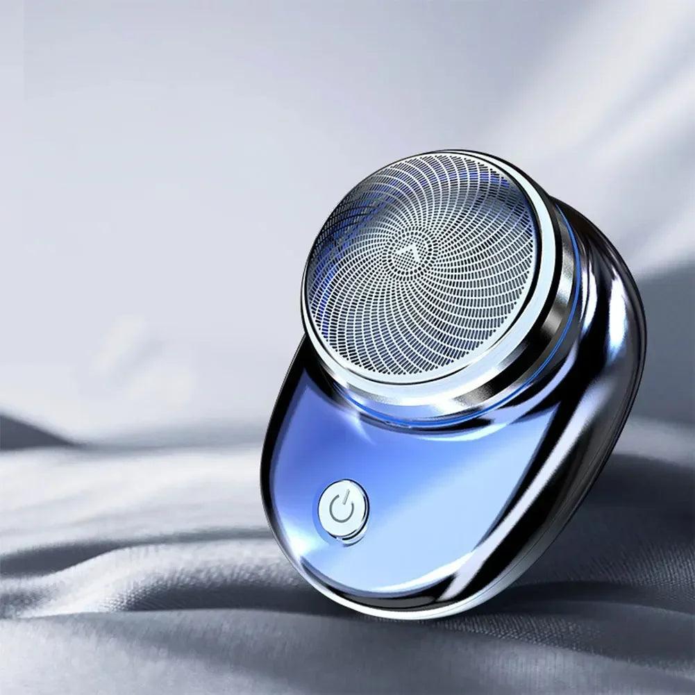 Mini Electric Shaver - LuxNovaHub 